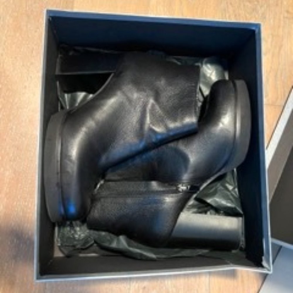 Italian Leather boots